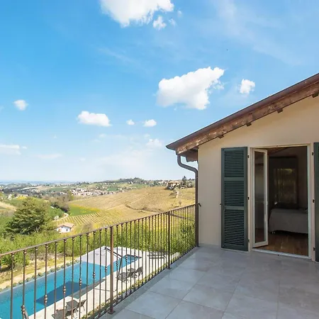 بيت للعطل Historic In Piedmont's Wine Country كوستيليولي دستي