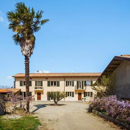 بيت للعطل Historic In Piedmont's Wine Country *