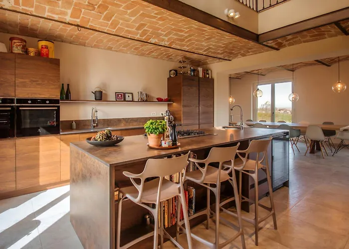 Casa vacanze Historic In Piedmont's Wine Country