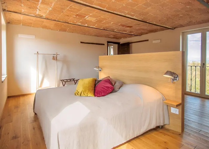 Feriehus Historic In Piedmont's Wine Country