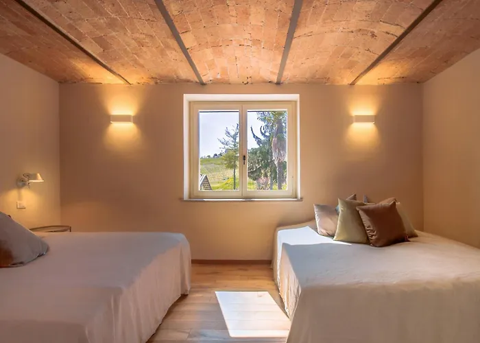 Feriehus Historic In Piedmont's Wine Country *