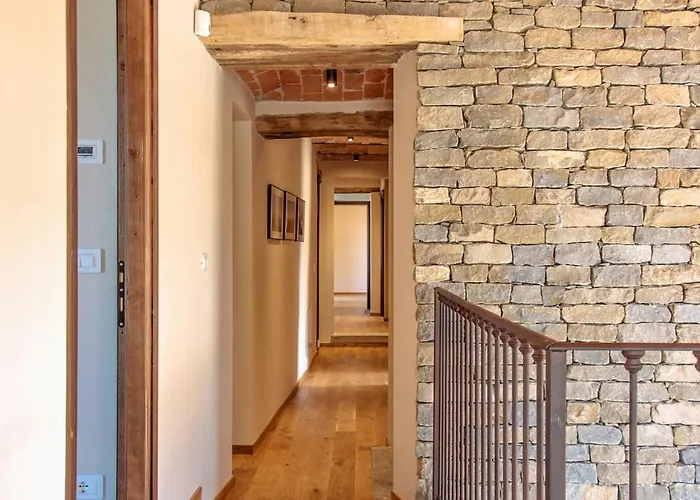 Historic In Piedmont's Wine Country Feriehus *