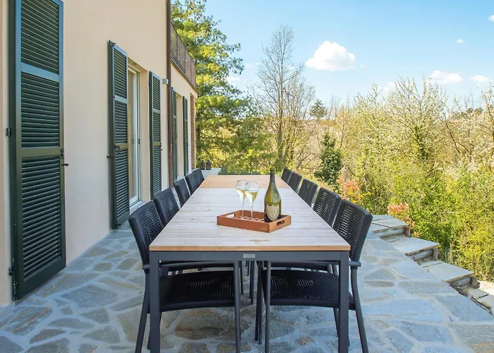 Historic In Piedmont's Wine Country Casa vacanze *