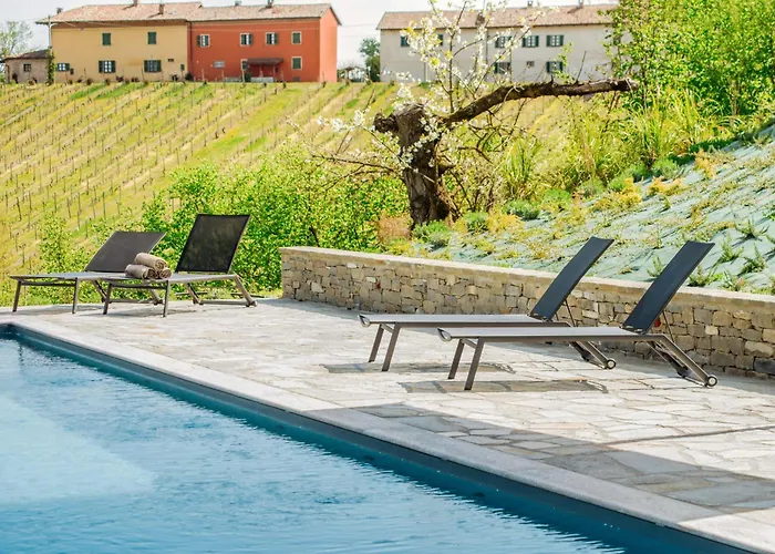 Historic In Piedmont's Wine Country