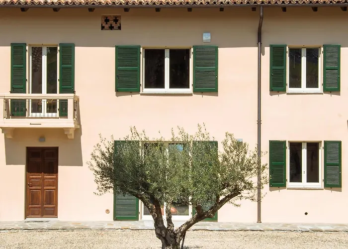 Historic In Piedmont's Wine Country