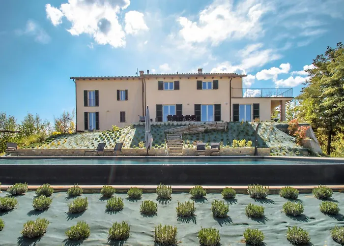 Historic In Piedmont's Wine Country Feriehus Costigliole d'Asti